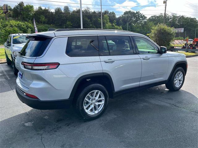 new 2025 Jeep Grand Cherokee L car, priced at $42,837