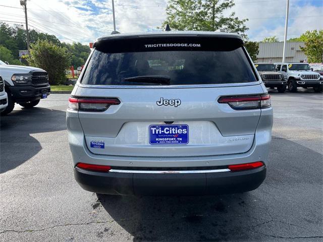 new 2025 Jeep Grand Cherokee L car, priced at $42,837