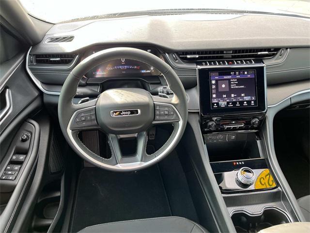 new 2025 Jeep Grand Cherokee L car, priced at $42,837