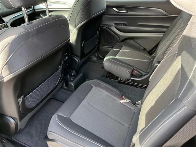 new 2025 Jeep Grand Cherokee L car, priced at $42,837