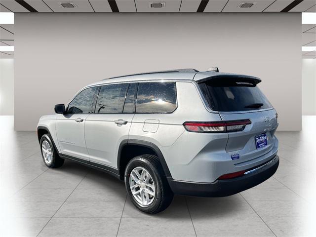new 2025 Jeep Grand Cherokee L car, priced at $42,837