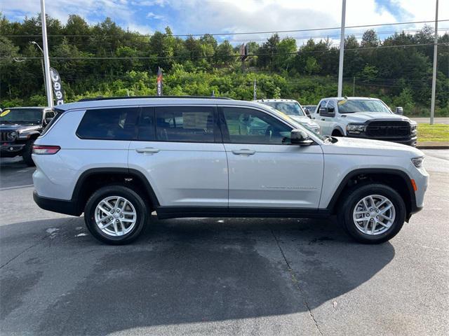 new 2025 Jeep Grand Cherokee L car, priced at $42,837