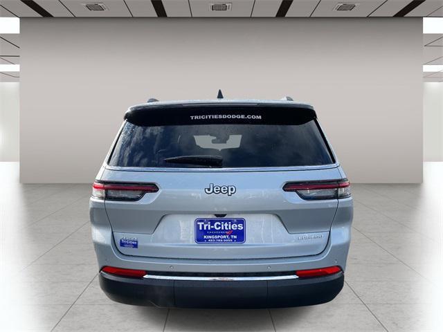 new 2025 Jeep Grand Cherokee L car, priced at $42,837