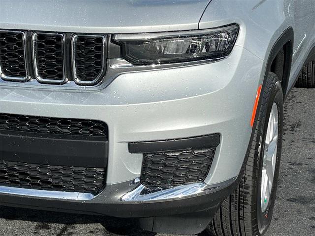 new 2025 Jeep Grand Cherokee L car, priced at $42,837
