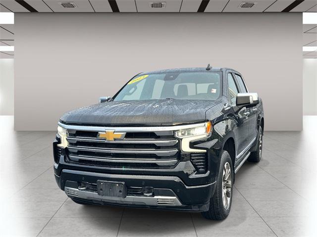 used 2023 Chevrolet Silverado 1500 car, priced at $48,770