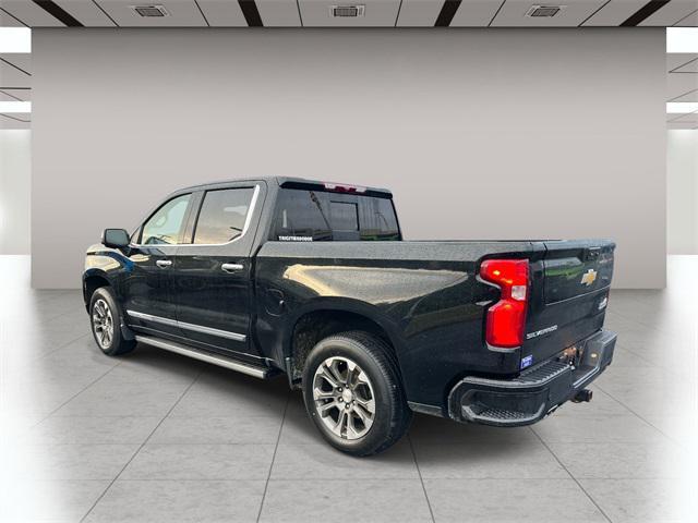 used 2023 Chevrolet Silverado 1500 car, priced at $48,770