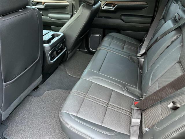 used 2023 Chevrolet Silverado 1500 car, priced at $52,998