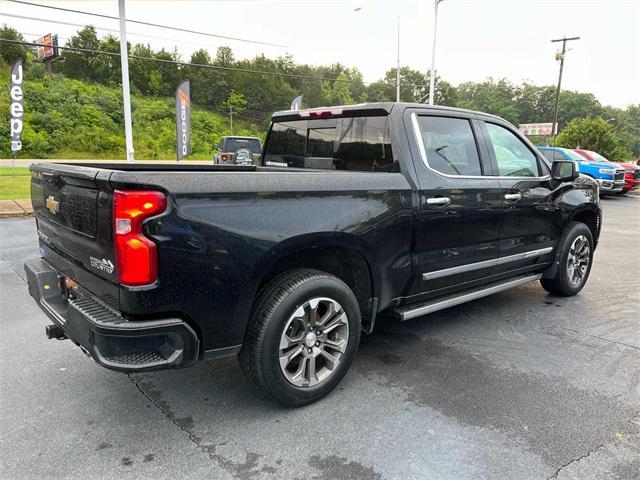 used 2023 Chevrolet Silverado 1500 car, priced at $52,998