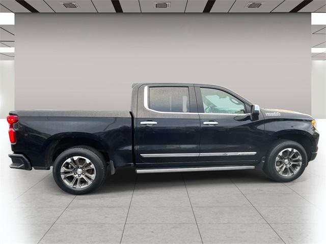 used 2023 Chevrolet Silverado 1500 car, priced at $48,770