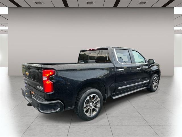 used 2023 Chevrolet Silverado 1500 car, priced at $48,770