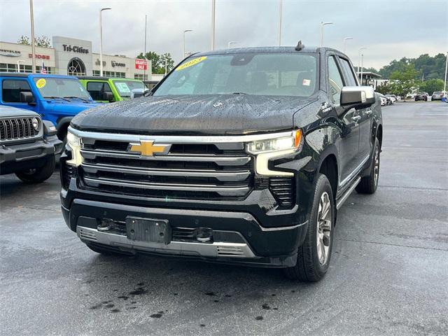 used 2023 Chevrolet Silverado 1500 car, priced at $52,998