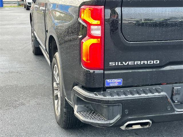 used 2023 Chevrolet Silverado 1500 car, priced at $52,998