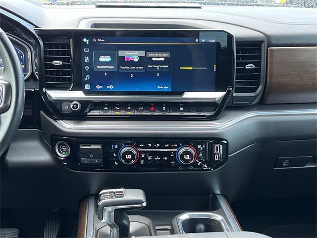 used 2023 Chevrolet Silverado 1500 car, priced at $52,998