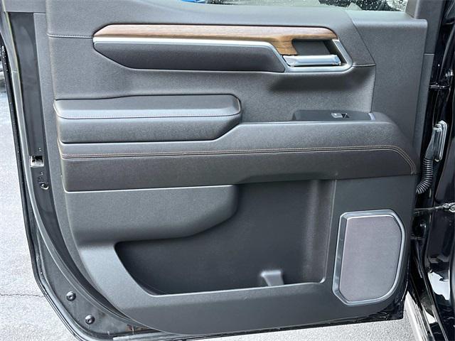 used 2023 Chevrolet Silverado 1500 car, priced at $52,998