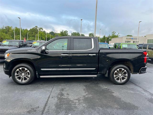 used 2023 Chevrolet Silverado 1500 car, priced at $52,998