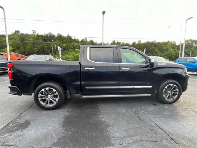 used 2023 Chevrolet Silverado 1500 car, priced at $52,998