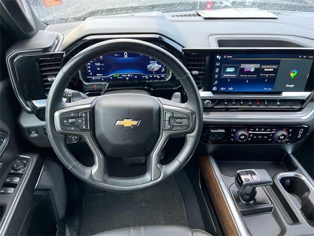 used 2023 Chevrolet Silverado 1500 car, priced at $52,998