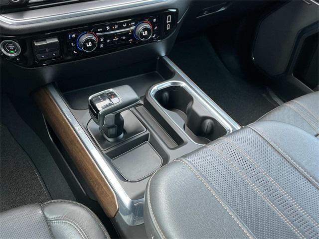 used 2023 Chevrolet Silverado 1500 car, priced at $52,998
