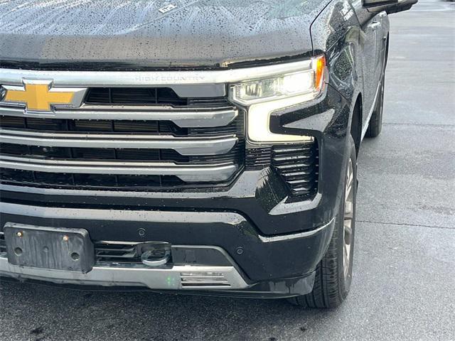 used 2023 Chevrolet Silverado 1500 car, priced at $52,998