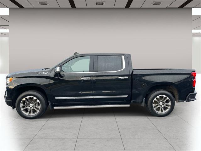 used 2023 Chevrolet Silverado 1500 car, priced at $48,770