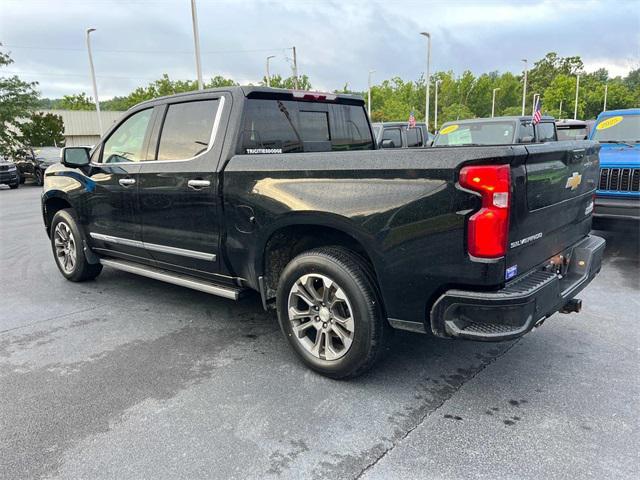 used 2023 Chevrolet Silverado 1500 car, priced at $52,998