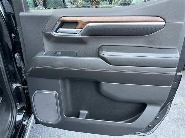 used 2023 Chevrolet Silverado 1500 car, priced at $52,998