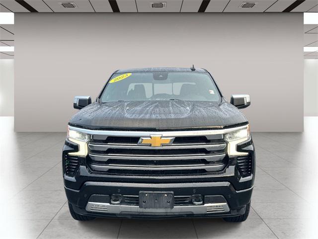 used 2023 Chevrolet Silverado 1500 car, priced at $48,770