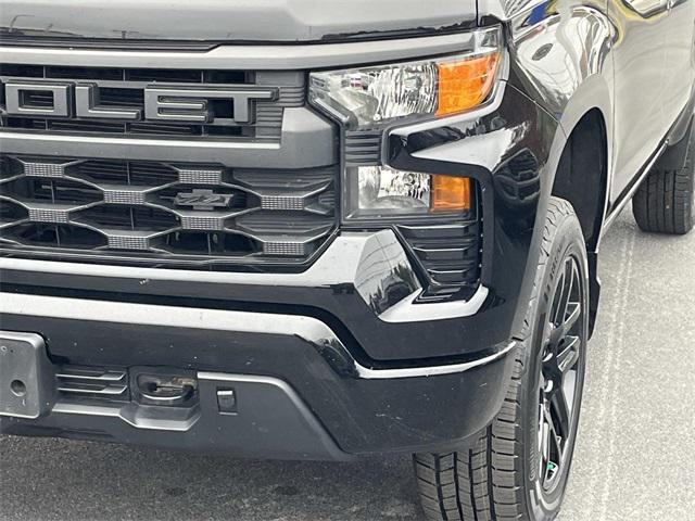 used 2022 Chevrolet Silverado 1500 car, priced at $38,171