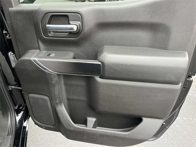 used 2022 Chevrolet Silverado 1500 car, priced at $38,171