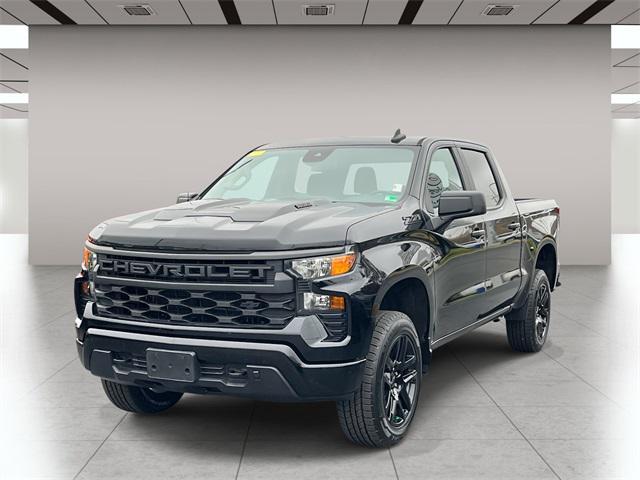used 2022 Chevrolet Silverado 1500 car, priced at $38,171