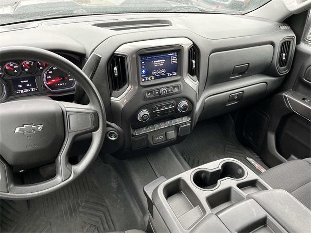 used 2022 Chevrolet Silverado 1500 car, priced at $38,171