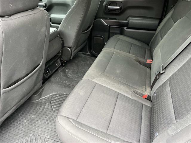 used 2022 Chevrolet Silverado 1500 car, priced at $38,171