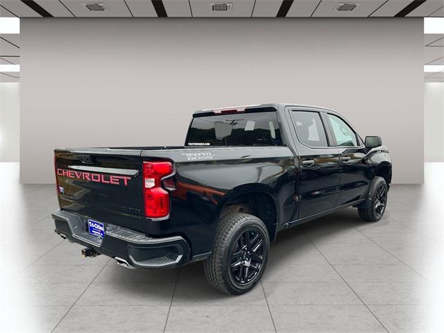 used 2022 Chevrolet Silverado 1500 car, priced at $38,171