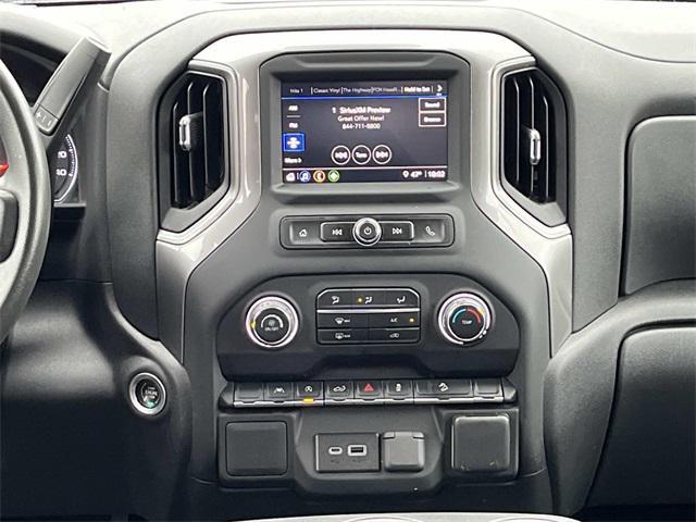 used 2022 Chevrolet Silverado 1500 car, priced at $38,171
