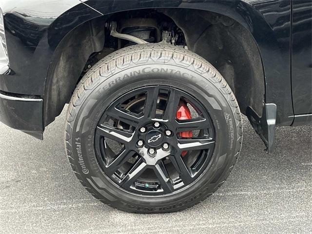 used 2022 Chevrolet Silverado 1500 car, priced at $38,171