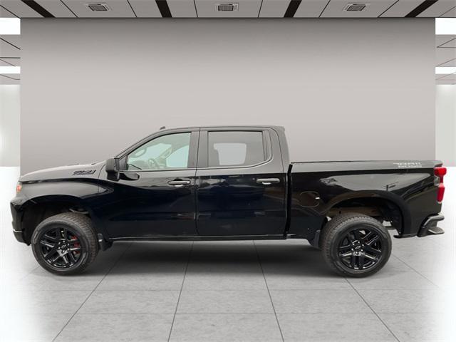 used 2022 Chevrolet Silverado 1500 car, priced at $38,171