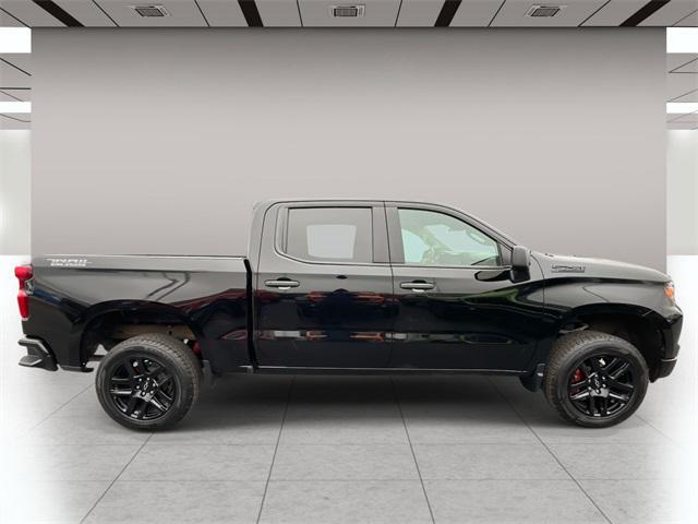used 2022 Chevrolet Silverado 1500 car, priced at $38,171