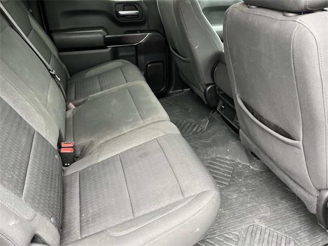 used 2022 Chevrolet Silverado 1500 car, priced at $38,171