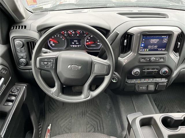 used 2022 Chevrolet Silverado 1500 car, priced at $38,171