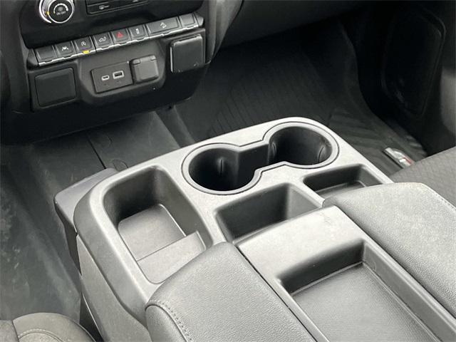 used 2022 Chevrolet Silverado 1500 car, priced at $38,171