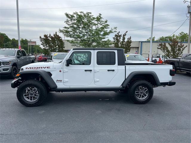 new 2024 Jeep Gladiator car, priced at $56,228