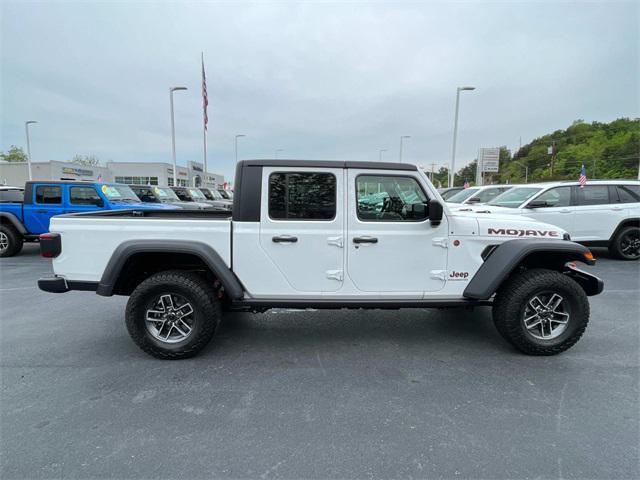 new 2024 Jeep Gladiator car, priced at $56,228