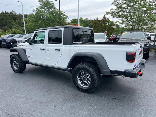 new 2024 Jeep Gladiator car, priced at $56,228