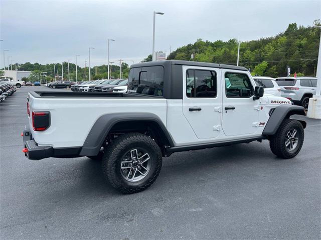 new 2024 Jeep Gladiator car, priced at $56,228