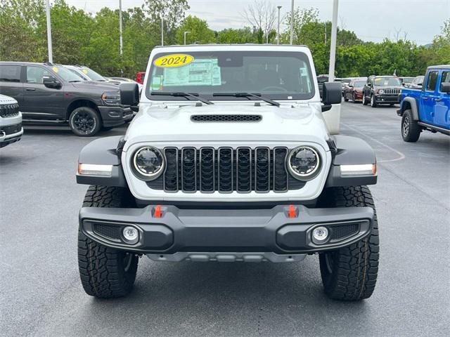 new 2024 Jeep Gladiator car, priced at $56,228