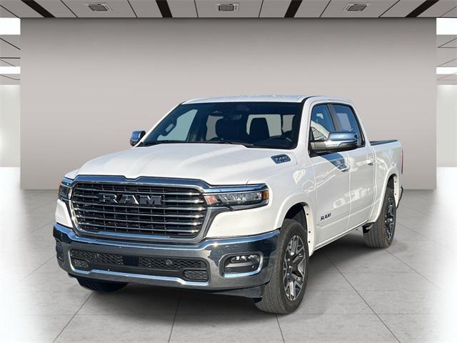 used 2025 Ram 1500 car, priced at $44,448
