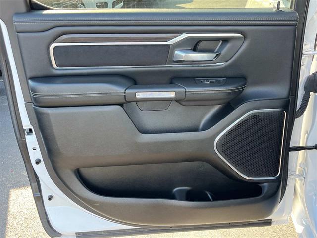 used 2025 Ram 1500 car, priced at $44,448