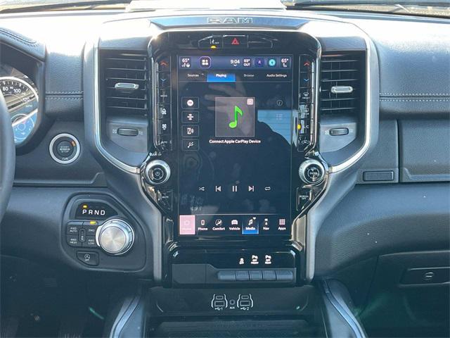 used 2025 Ram 1500 car, priced at $44,448