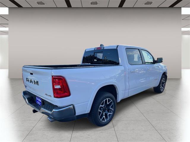 used 2025 Ram 1500 car, priced at $44,448