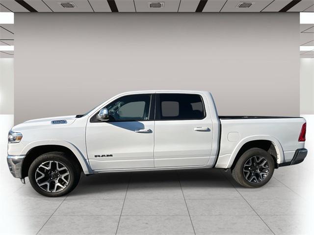 used 2025 Ram 1500 car, priced at $44,448